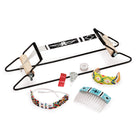 Pack de métier à tisser à perles Pacon - Paquet de 2-Peut être utilisé pour créer de superbes accessoires de bijoux, bracelets, marque-pages et plus encore