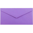 JAM Paper Enveloppes recyclées Brite Hue nº 7,75 (3,88 x 7,5 po), violet, 500/bte-Type de produit : enveloppe recyclée Brite Hue