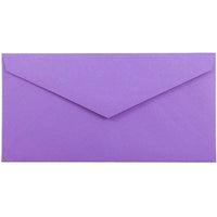 JAM Paper Enveloppes recyclées Brite Hue nº 7,75 (3,88 x 7,5 po), violet, 500/bte-Type de produit : enveloppe recyclée Brite Hue