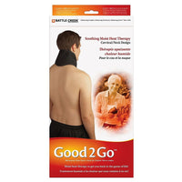 Bios – Enveloppe cervicale/pelvienne Good 2 Go allant au microondes-L’enveloppe chauffante allant au microondes fournit une chaleur humide pour soulager et améliorer la rigidité corporelle et les douleurs musculaires