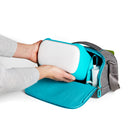 Cricut - Joy Sac fourre-tout-Interieur rembourre pour un maintien sûr et ferme