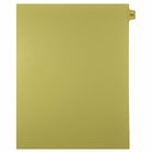 Mark Maker – Onglets séparateurs juridiques beiges, 1/15 onglets, format lettre, sans trous, numéro 151, 25/paquet-Onglets séparateurs beiges, 1/15 onglets