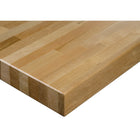 Kleton - Dessus D'Établi En Bois Dur Stratifié, 72po La X 30po P, Bordure Carrée, Épaisseur 1-3/4po-Profondeur 30po