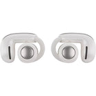 Bose - Écouteurs Ultra Ouverts - Fumée Blanche-Allez encore plus loin dans la personnalisation grâce aux paramètres d'égalisation réglables dans l'application Bose Music. Contrôlez les niveaux de graves, de médiums et d'aigus au fur et à mesure. Ou utilisez l'application pour vérifier l'autonomie de la batterie, personnaliser un raccourci et gérer les appareils connectés.