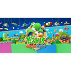 Yoshis Crafted World pour Nintendo Switch-Surmontez divers ennemis et obstacles, comme les Zombie Guys, Skelesaurus, Ukiki et Monty Mole, en recherchant des objets de collection cachés