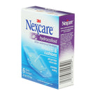 Pansements imperméables pour cloques Nexcare, BWB-06-CA-Compresse en gel qui aide à réduire la douleur