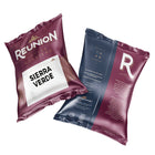 Reunion Coffee Roasters - Ile de la Réunion Bio Sierra Verde Fraction - Paquet de 24 - 2,5 oz-Parfaitement proportionné pour les brasseurs automatiques