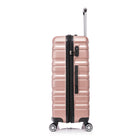 TOSCANO MAGNIFICA Bagage à main rigide 21 po - RGD-Intérieur de luxe