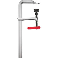 Bessey, Serre-Joints À Coulisse Avec Poignée Ergonomique Pour Service Normal, 12po (304,8 Mm), Force De Serrage 2800 Lb-Capacité de serrage 12po (304,8 mm)