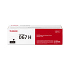 Canon - Toner 067 H - Rendement grande capacité Yield - Noir-Rend jusqu'à 3130 pages par cartouche à haut rendement