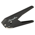 Swingline - Perforateur faible force à 1 trou-Conception simple à pince - permettant une prise confortable et nécessitant moins de force manuelle pour le faire fonctionner