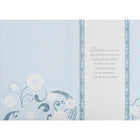 Rosedale Gold – Cartes de souhaits et enveloppes, With Deepest Sympathy, 5 1/2 x 8 po, 6/paquet (19946)-Cartes de souhaits de qualité comparable à celles qu’on retrouve dans un magasin spécialisé