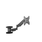 Fellowes - Bras pour moniteur à fixation murale, jusqu'à 44 po / 66 lb-Le bras accepte un moniteur de 42 po et de 66 lb