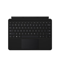 Microsoft - clavier Type Cover pour Surface Go - noir - anglais-QWERTY, gamme complète de touches de fonction (F1 à F12)