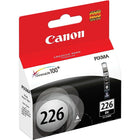 Canon Réservoir d'encre CLI-226B, noir-Noire  
