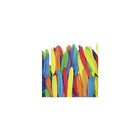 Chenille Craft - Plumes de canard aux couleurs vives, 96 pièces-Type : Plume