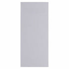 JAM Paper #12 Enveloppes d'affaires avec politique - 4,75" x 11 - Blanc - Paquet de 50-Couleur : Enveloppe blanche de 28 lb