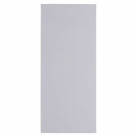 JAM Paper #12 Enveloppes d'affaires avec politique - 4,75" x 11 - Blanc - Paquet de 50-Couleur : Enveloppe blanche de 28 lb
