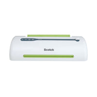 Scotch, TL906, 9 po, pelliculeuse pro-Témoins lumineux colorés qui vous avertissent lorsque la pelliculeuse thermique est prête à être utilisée
