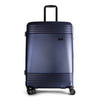 Bugatti -  Nashville -Bagage d'enregistrement rigide de 29 -5 po - Marine-Bleu MArin / PET recyclés