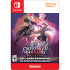 Fire Emblem Warriors: Three Hopes pour Nintendo Switch [Téléchargement]-Genre : Action, Aventure