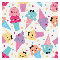 Papier d’emballage, 2 feuilles, petits gâteaux, 12/paquet-Petits gâteaux