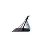 Solo - Étui Wyatt pour 10,2 po iPad (7e/8e génération) - Bleu-Le plateau de protection maintient solidement un iPad de 10,2 po