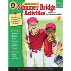 Livre numérique : Summer Bridge Activities - Summer Bridge Activities, 704697-EB, 1re - 2e année-1