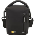 Case Logic – Étui compact pour appareil photo hybride TBC-404, noir-Pochette intérieure de rangement pour carte flash