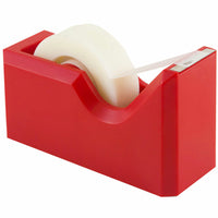 JAM PaperMD – Dévidoir à ruban moderne, rouge-Dévidoir à ruban coloré