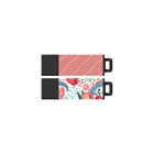 Centon - Datastick Pro2 64Go Lecteur Flash, Jardin et bandes rouge, Paquet de 2-USB 2.0