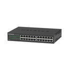 NETGEAR - Commutateur non géré Ethernet SOHO, 24 ports Gigabit-Prêt à l’emploi : Installation simple, sans logiciel à installer ni configuration à effectuer