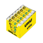 Bâtons de colle UHU 99648 - 8 -2 g - paquet de 24-Formule sécuritaire, sans acide et non toxique, composée à 98 % d’ingrédients naturels