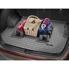 WeatherTech Système de confinement de la cargaison CargoTech pour coffre de voiture, noir-Noir