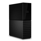 WD Disque dur de bureau My Book de 8 To, noir, (WDBBGB0080HBK-NESN)-Sauvegarde automatique grâce au logiciel de sauvegarde WD inclus et compatibilité Time Machine