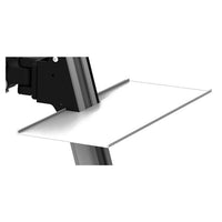 Rocelco – Plateau pour accessoires de bureau flottant EFD ergonomique-Plateau pour accessoires de bureau flottant ergonomique Rocelco EFD