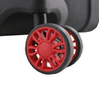 Air Canada - Valise à roulettes souple de 28 po Omni Collection - Charbon-Serrures TSA pour une sécurité renforcée