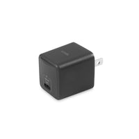 LOGiiX - Chargeur mural Power Cube Mini 30W PD (2022) - Noir-Le Power Cube Mini compact et coloré charge les smartphones jusqu'à 3 fois plus vite