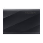Samsung - T9 Disque SSD portatif USB 3.2 Gen 2 - 4To-Dimension: 3.5 po l x 2.4 po H x 0.6 po P
