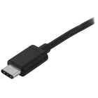 StarTech.com - Câble USB-C à USB-B, M/M, 3 m (10 pi), USB 2.0 (USB2CC3M)-Connecteur USB-C réversible pratique simplifiant toutes connexions