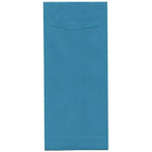 JAM Paper Enveloppes recyclées Brite Hue no 11, 4,5 x 10,38 po, bleu de mer, 500/paquet-Type de produit : Enveloppe recyclée Brite Hue