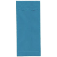 JAM Paper Enveloppes recyclées Brite Hue no 11, 4,5 x 10,38 po, bleu de mer, 500/paquet-Type de produit : Enveloppe recyclée Brite Hue