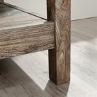 Sauder - La Collection Granite Trace Classeur lateral - Finition Rustic Cedar-9