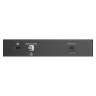 D-Link - Commutateur non géré multi-Gigabit 8 ports de D-Link-La négociation automatique détecte intelligemment les vitesses de liaison de vos appareils et s'ajuste entre 3 vitesses (100 Mo/s, 1 Gbit/s, 2,5 Gbit/s) pour une compatibilité et des performances optimales
