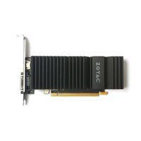 Zotac – Carte graphique GeForce GT1030 Zone Edition GDDR5 de 2 Go (ZT-P10300F-20H)-Processeur graphique GeForce GTX 1030 