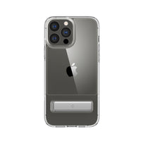 Spigen Slim Armor Essential S pour iPhone 13 Pro Max - Cristal Clair-Clair