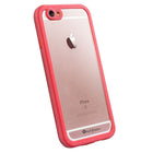 Richbox - Étui de cellulaire Extreme étanche et résistant aux chocs pour iPhone 6 Plus/6s Plus, rouge (DAZZLEI6+RED)-Submersible dans l’eau jusqu’à 2 mètres pendant 30 minutes au standard IP68