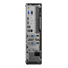Lenovo - Ordinateur de bureau ThinkCentre M920 remis à neuf - Intel i5-9500 - 16 Go RAM - 256 Go SSD - Windows 10 Pro-Stockage sur disque dur SSD de 256 Go
