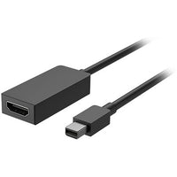 Microsoft – Adaptateur Mini DisplayPort à HDMI 2.0 pour Microsoft Surface-Adaptateur Mini DisplayPort vers HDMI 2.0