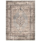 ECARPETGALLERY - Tapis Oregon Bijar Bleu  3'11" x 5'11"-3 pi 11 po x 5 pi 11 po